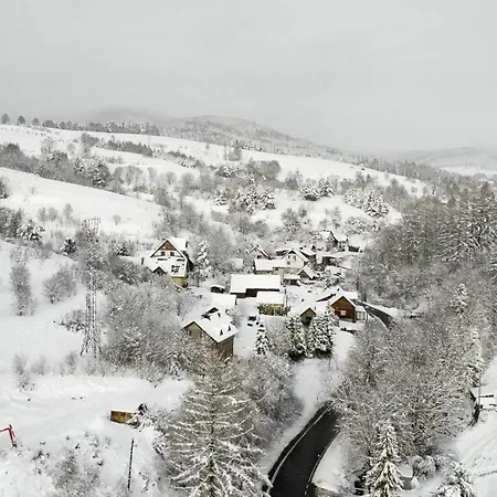 Zlockie Hill Villa Muszyna