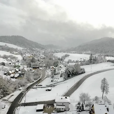Villa Zlockie Hill *
