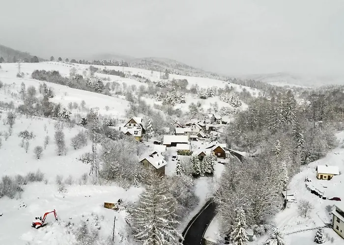 Zlockie Hill Villa Muszyna