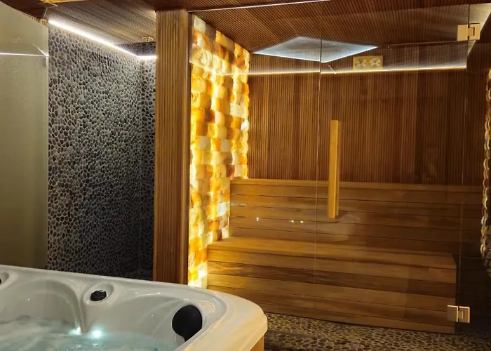 Villa Zlockie Hill Muszyna